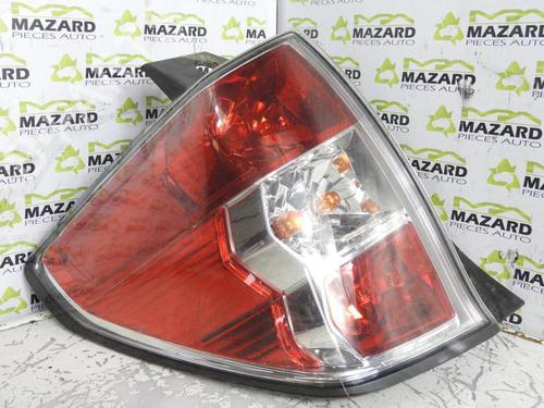 Used Left taillight SUBARU FORESTER (SH_) 2.0 D AWD (SHH, SHD, SHN) (147 hp) 20059909
