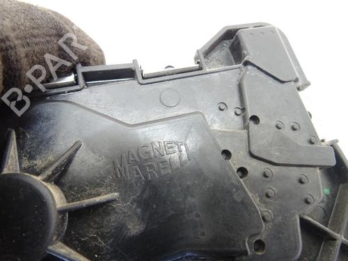 Throttle body FIAT PANDA (169_) 1.2 (169AXF2A, 169AXF1A) | BP20052345M82 