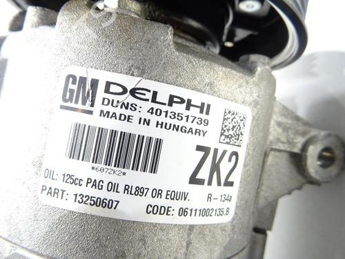 AC compressor OPEL ASTRA J Sports Tourer (P10) 2.0 CDTI (35) | BP28124171M34 