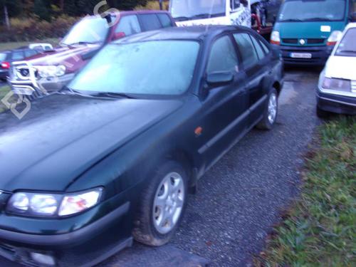 Left front indicator MAZDA 626 V Hatchback (GF) 2.0 (GFEP) | BP32492717C32  - Image 8