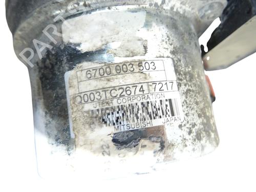 Steering rack PEUGEOT 2008 I (CU_) 1.2 THP 110 / PureTech 110 | BP36589109M22 - Image 3