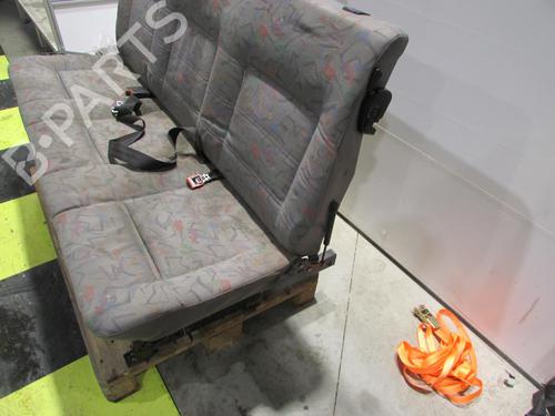Used Rear seat Rear seat VW TRANSPORTER T4 Bus (70B, 70C, 7DB, 7DK, 70J, 70K, 7DC, 7DJ) 1.9 TD (68 hp) 22518181 22518181