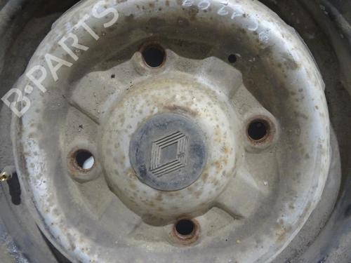 Used Rim Rim RENAULT TRAFIC Van (T_, P_, V_) 1.6 (65 hp) 33715627 33715627