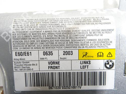 Electronic module BMW 5 (E60) 530 d | BP29611497M83 - Image 5