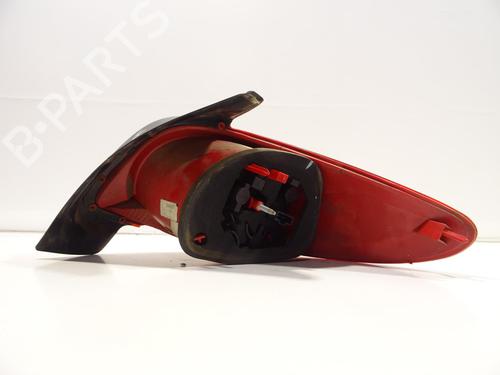 Left taillight PEUGEOT 206+ (2L_, 2M_) 1.4 HDi eco 70 | BP27719938C34 
