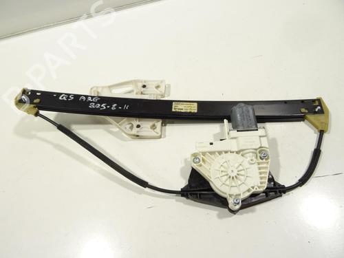 Used Rear left window mechanism AUDI Q5 (8RB) 2.0 TDI quattro (170 hp) 28827117