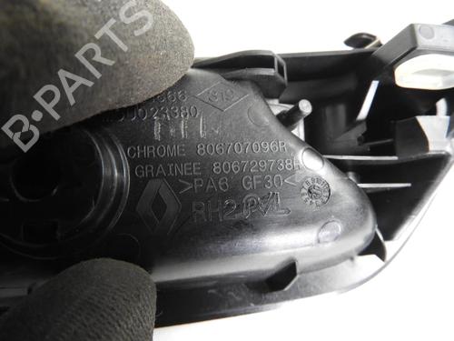 Front right interior door handle DACIA SANDERO III 1.0 SCe 65 | BP20065753I14
