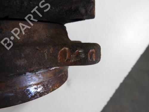 Used Right front steering knuckle AUDI A5 (8T3) S5 quattro (354 hp) 20068580
