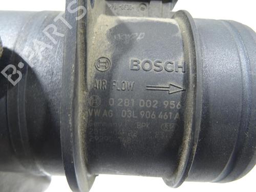 Mass air flow sensor VW TIGUAN (5N_) 2.0 TDI | BP29756993M95 