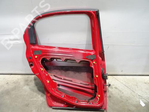 Left rear door ALFA ROMEO 159 (939_) 2.4 JTDM (939AXD12, 939AXD1B) | BP29146049C4