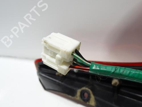 Left taillight NISSAN JUKE (F15) 1.5 dCi | BP30461078C34