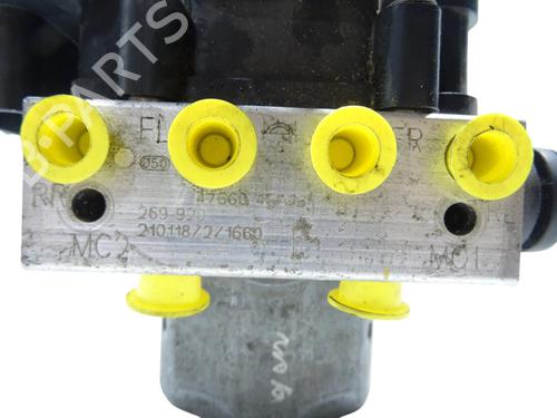 ABS pump NISSAN NV200 Van e-NV (ME0N) | BP39761546M43 - Image 5