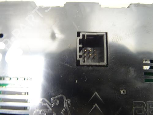 Climate control DS DS 3 (SA_) 1.2 THP 110 / PureTech 110 (SAHNPS, SAHNZ6, SAHNZT) | BP28195870I5 