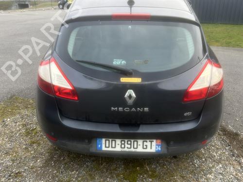 Right sun visor RENAULT MEGANE III Hatchback (BZ0/1_, B3_) 1.5 dCi (BZ0C) | BP31968178I2 - Image 12