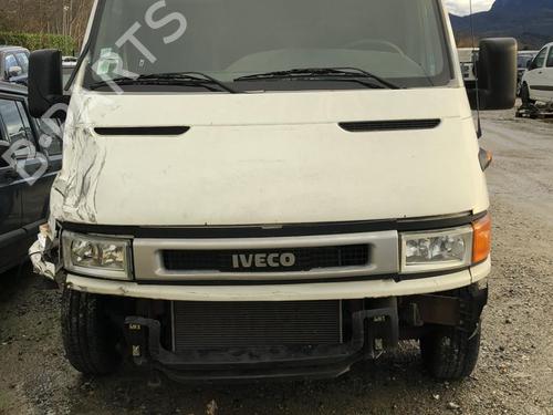 Engine IVECO DAILY III Van 29 L 10 V (ALJA43A2, ALJA42A2, ALJA41A2) | BP26604046M1 