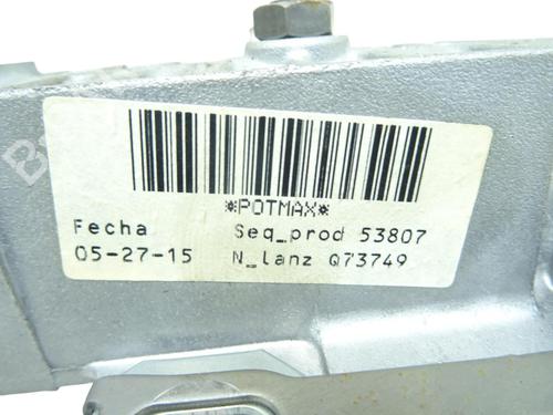 Steering column NISSAN NAVARA NP300 (D40) 2.5 dCi 4WD (D40TT, D40T, D40M, D40BB) | BP38101206M21 - Image 5