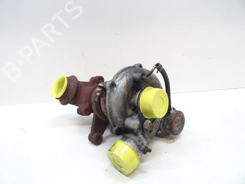 Turbolader/Kompressor PEUGEOT 307 SW (3H)  | BP20055903M71 