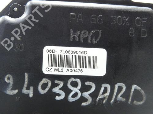 Rear right lock SKODA OCTAVIA II Combi (1Z5) 2.0 TDI 4x4 | BP29360204C99 