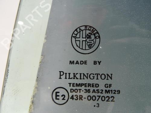 Used Rear left door window Rear left door window 24588527 24588527