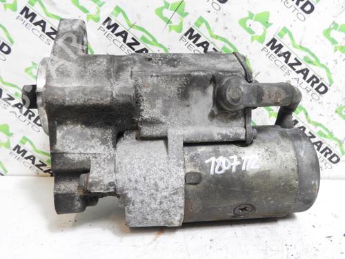 Used Starter HYUNDAI TERRACAN (HP) 2.9 CRDi 4WD (150 hp) 20047703
