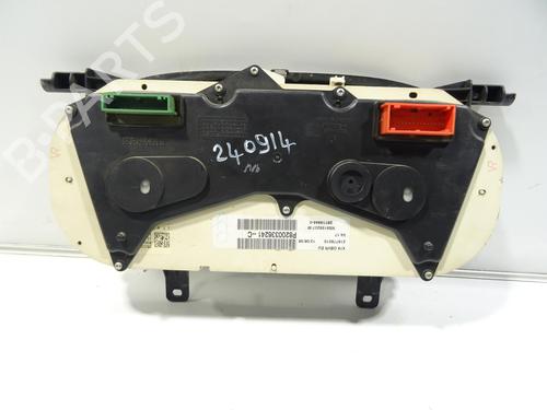 Instrument cluster RENAULT KANGOO Express (FC0/1_) 1.5 dCi (FC1E) | BP24431300C47 