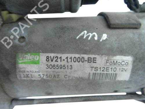 Starter FORD FIESTA VI (CB1, CCN) 1.25 | BP40253400M8 - Image 3