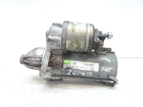 Used Starter Starter FIAT PUNTO EVO (199_) 1.3 D Multijet (199AXC1A, 199BXC1A, 199AXT1A, 199BXT1A) (75 hp) 20063964 20063964