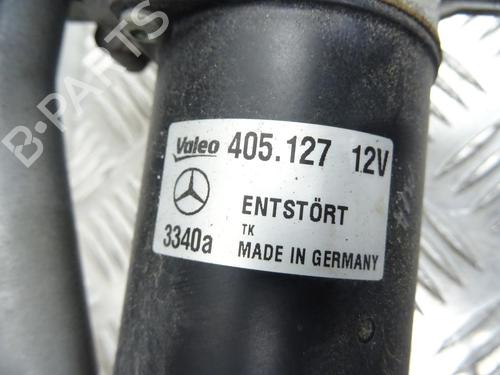 Front wiper motor MERCEDES-BENZ A-CLASS (W169) A 180 CDI (169.007, 169.307) | BP24313570M29 