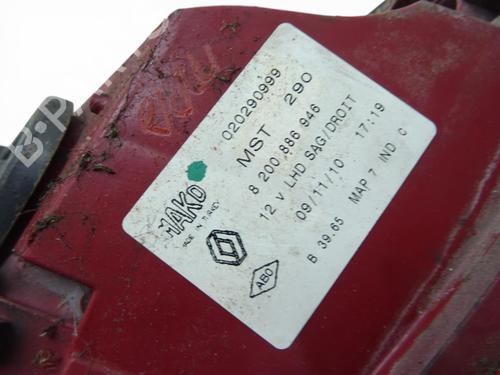 right-taillight-renault-clio-iii-br01-cr01-2005-2006-2007-2008-2009-2010-2011-2012-2013-2014-34359435 main image