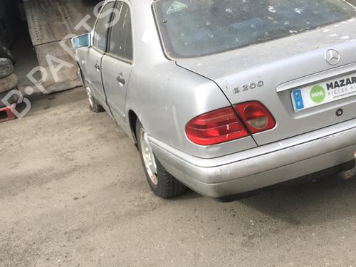 Electronic module MERCEDES-BENZ E-CLASS (W210) E 200 CDI (210.007) | BP24345512M83  - Image 6