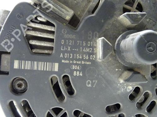 Alternator MERCEDES-BENZ GL-CLASS (X164) GL 500 4-matic (164.886) | BP30081578M7