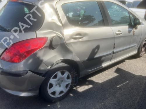 Gassdemper Bakluke PEUGEOT 308 I (4A_, 4C_) 1.6 HDi | BP30847872C138 