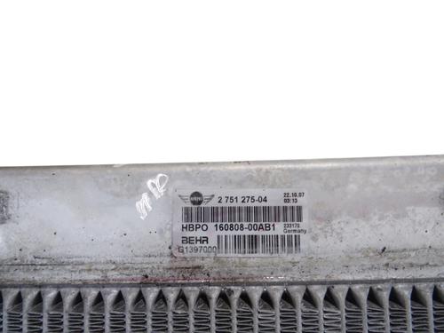 Water radiator MINI MINI (R56) Cooper D | BP37503167M31 - Image 2