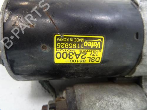 Starter KIA VENGA (YN) 1.4 CRDi 90 | BP20176015M8 