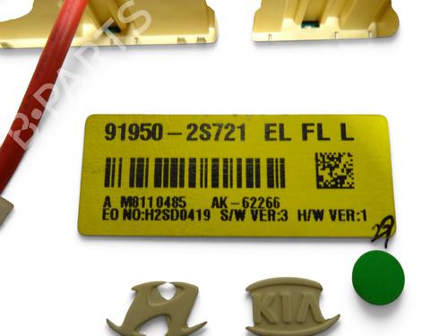 Electronic module HYUNDAI ix35 (LM, EL, ELH) 1.7 CRDi | BP40124016M83 - Image 19