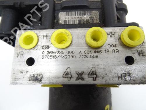 ABS pump MERCEDES-BENZ VITO / MIXTO Van (W639) 113 CDI 4x4 (639.601, 639.603, 639.605) | BP21967842M43 