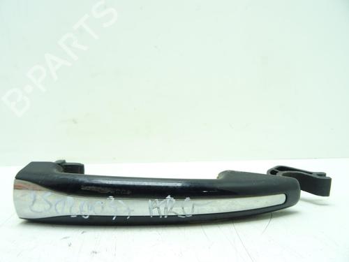 Used Rear left exterior door handle CITROËN C5 III (RD_) 3.0 HDi 240 (RDX8CA) (241 hp) 31573929