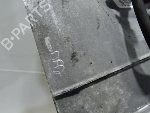 Gearbox FORD FIESTA VI (CB1, CCN) 1.0 EcoBoost | BP20050040M3 