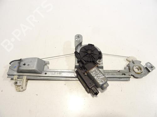 Used Rear left window mechanism RENAULT GRAND SCÉNIC II (JM0/1_) 1.9 dCi (JM14) (131 hp) 28612078