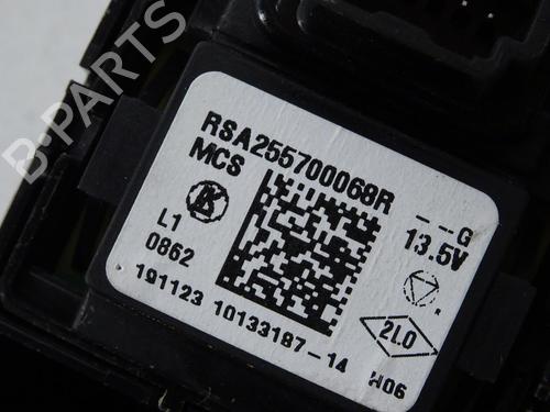 Left front window switch RENAULT CLIO IV (BH_) 0.9 TCe 90 (BHNF, BHMA, BHMH, BHJK, BHJR) | BP29710393I27