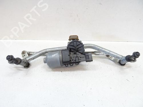 Used Front wiper motor PEUGEOT 2008 I (CU_) 1.6 HDi (92 hp) 20054011