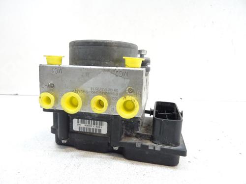 Used ABS pump FIAT 500 (312_) 1.2 (312AXA1A) (69 hp) 20051740