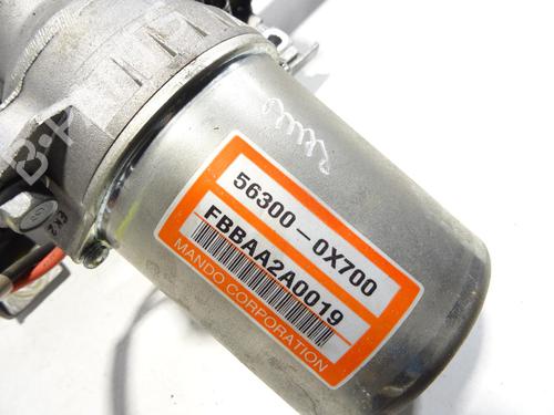 Steering column HYUNDAI i10 I (PA) 1.2 | BP29501179M21 