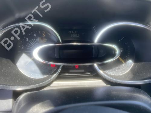 Left front door RENAULT CLIO IV (BH_) 1.5 dCi 75 | BP32346944C2 