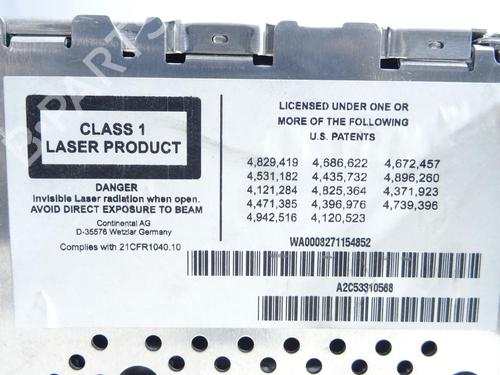 Radio BMW 3 Coupe (E92) 330 xd | BP29865912E6  - Image 7