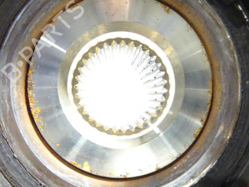 Left front steering knuckle RENAULT MASTER III Van (FV) 2.3 dCi 145 FWD (FV0E, FV0F, FV0H, FV02, FV0M, FV0S,... | BP25268426M25  - Image 5