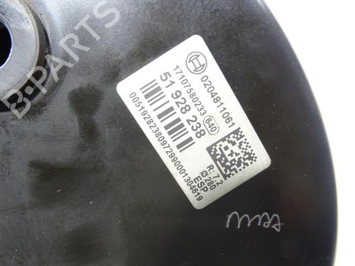 Servo brake FIAT DUCATO Van (250_) 120 Multijet 2,3 D | BP31023954M42