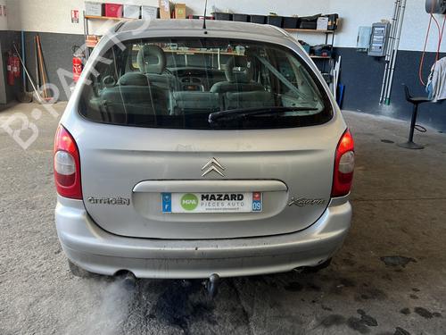 Ignition barrel CITROËN XSARA PICASSO (N68) 2.0 HDi | BP32269765M48