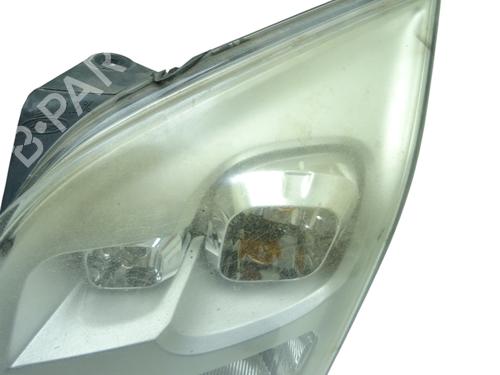 Lyskaster venstre Lyskaster venstre FORD TRANSIT Van (FA_ _) 2.2 TDCi (115 hp) 37472156 37472156