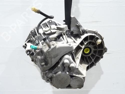 Gearbox RENAULT MEGANE II Estate (KM0/1_) 1.5 dCi (KM16, KM1E) | BP26658212M3